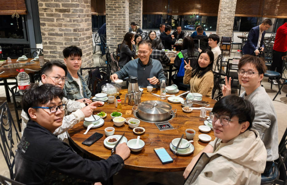 Vandolite 2024 Zhongshan Team Building Recap: United in Strength, Driven by Passion