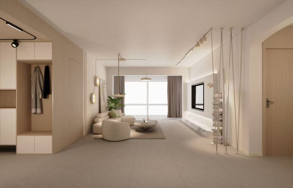 Mantra apartment  Project