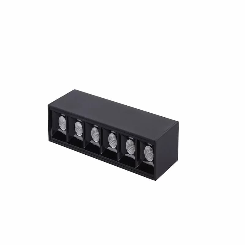 magnetic track light