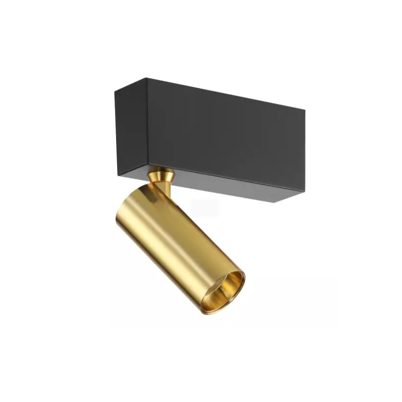 24V antiglare magnetic track light
