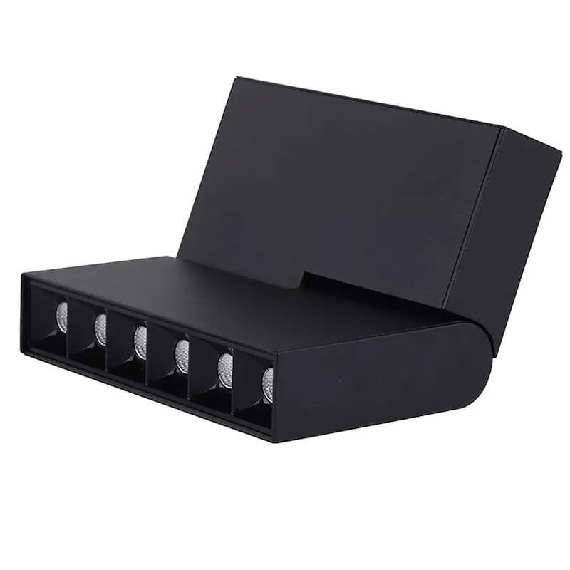 Dimmable Magnetic Track Light