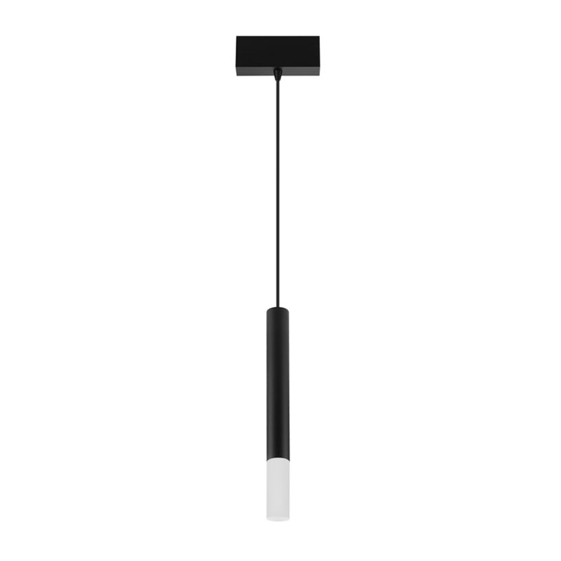 acrylic rod magnetic pendant