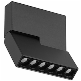 8W Fold Track Lights