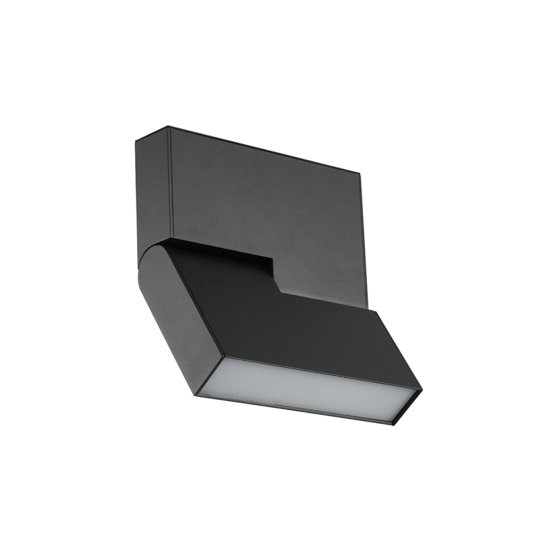 Adjustable Led Magnetic Track Floodlight