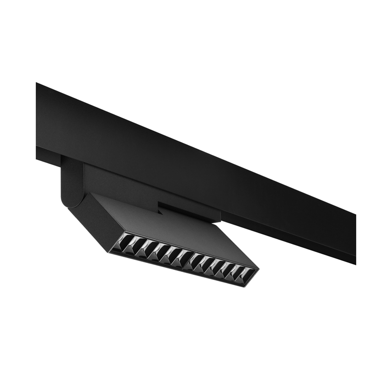 Magnetic Track Anti Glare Dot Light