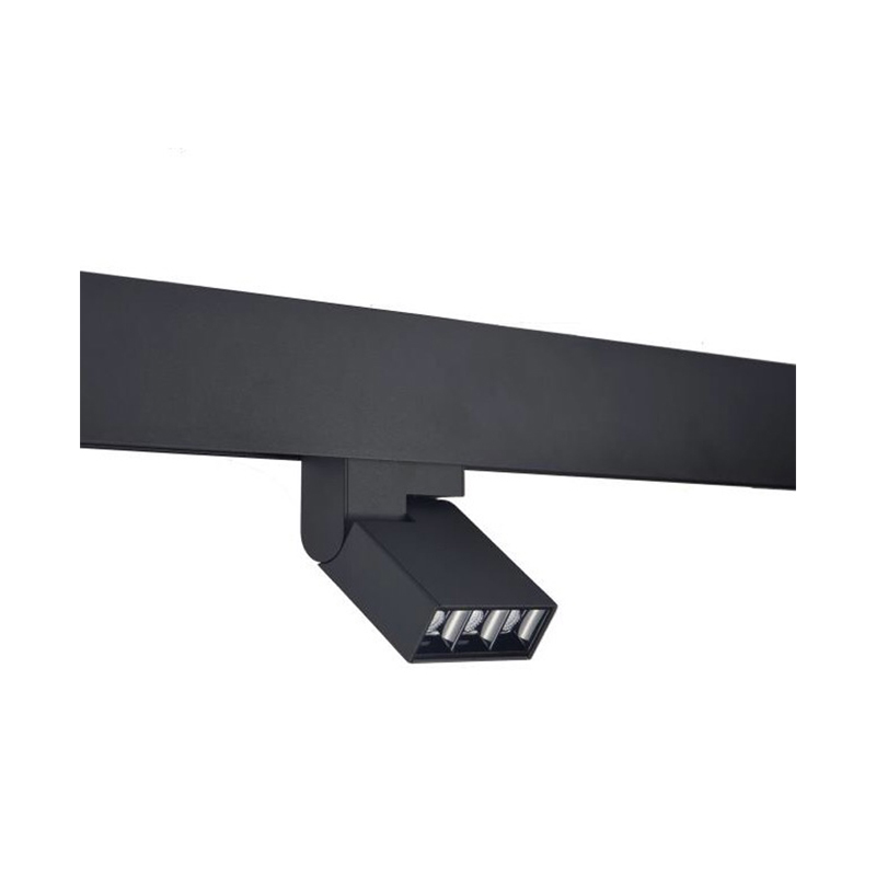 Folding Modern Linear Track Lighting