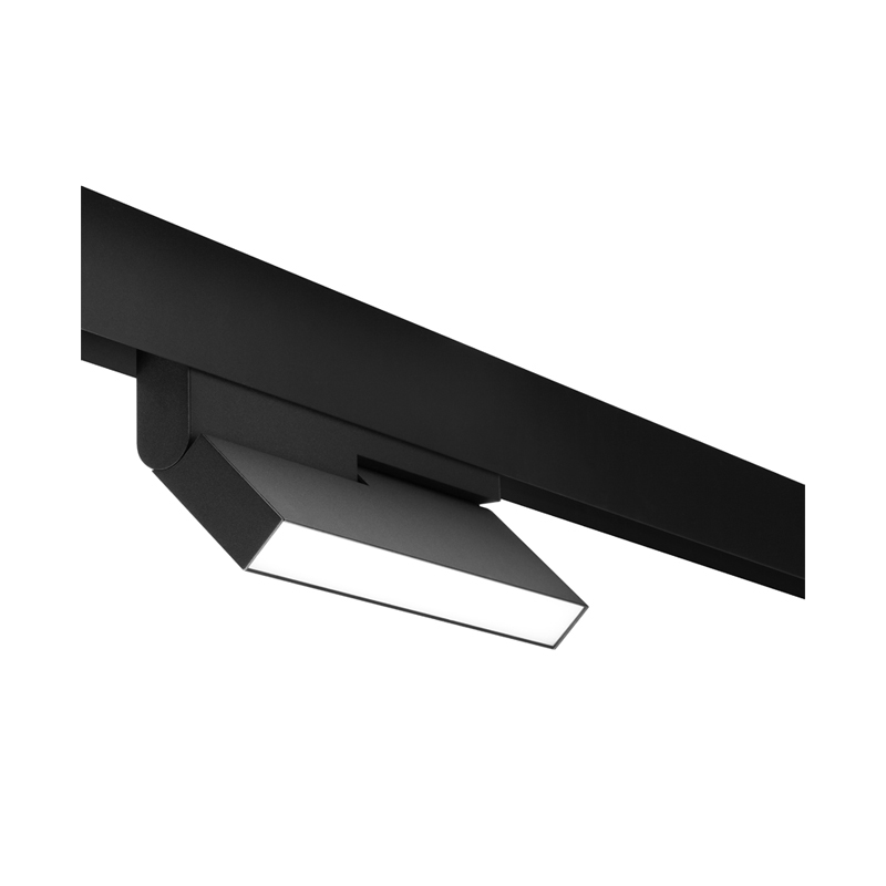 Foldable Magnetic Track Light