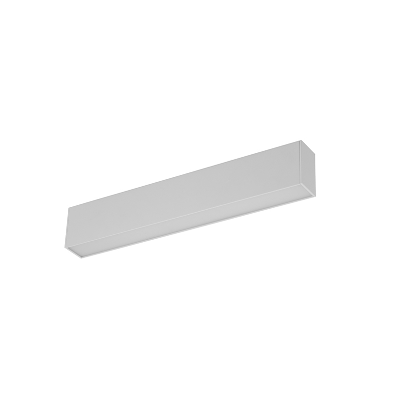 Warm White LED Linear Track Light