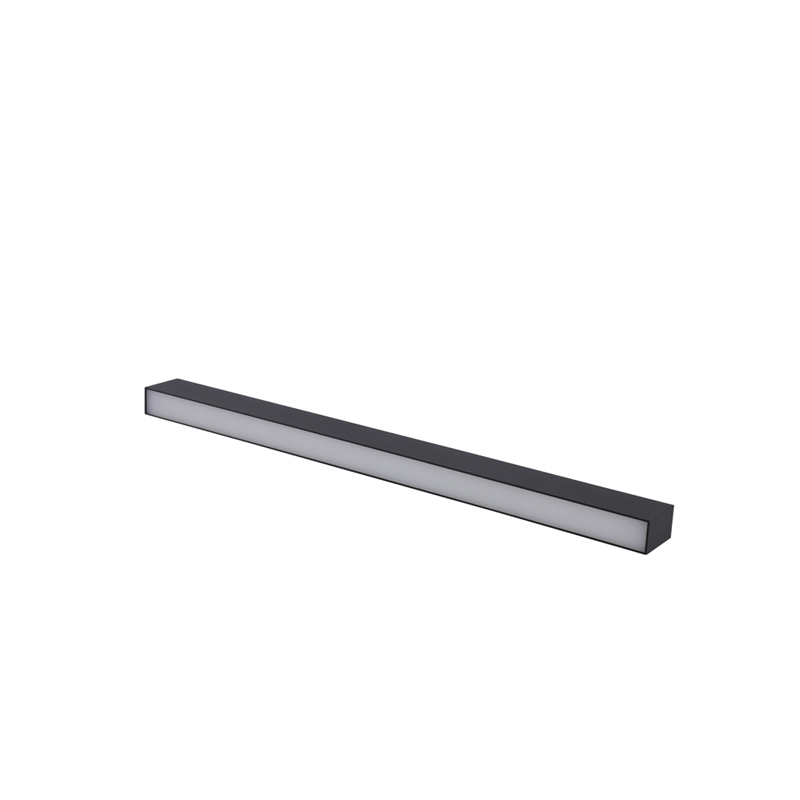 Anti-Glare Linear LED Dimmable Ceiling Light