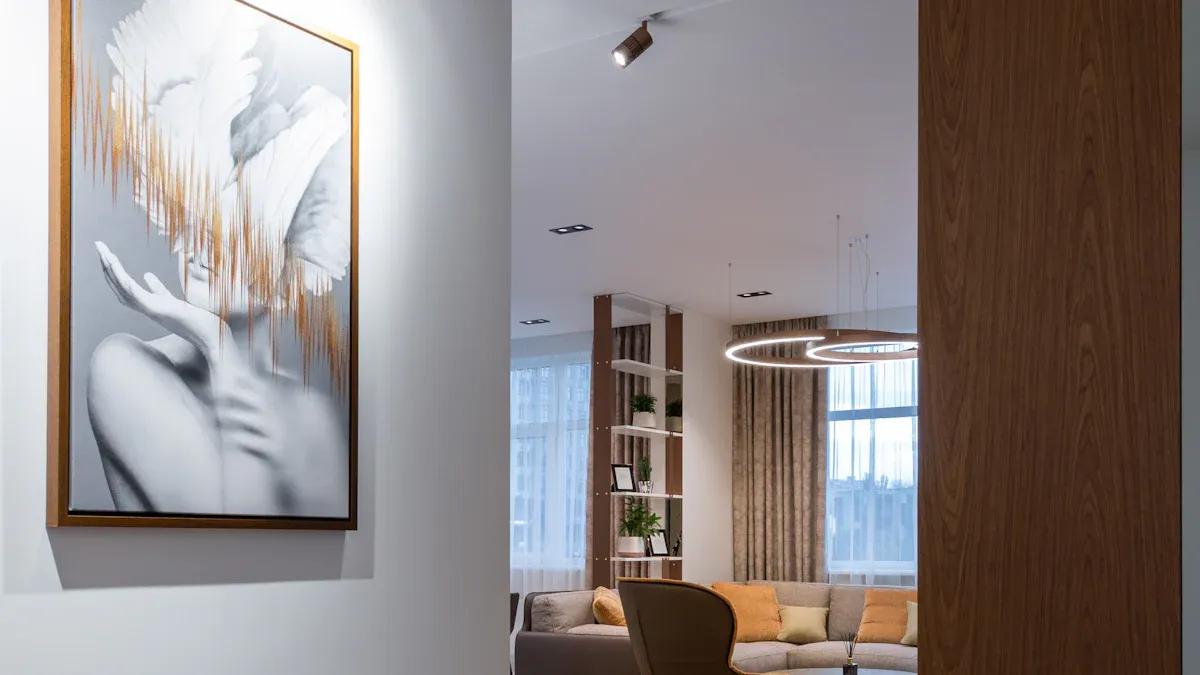 Magnetic Track Lighting Systems