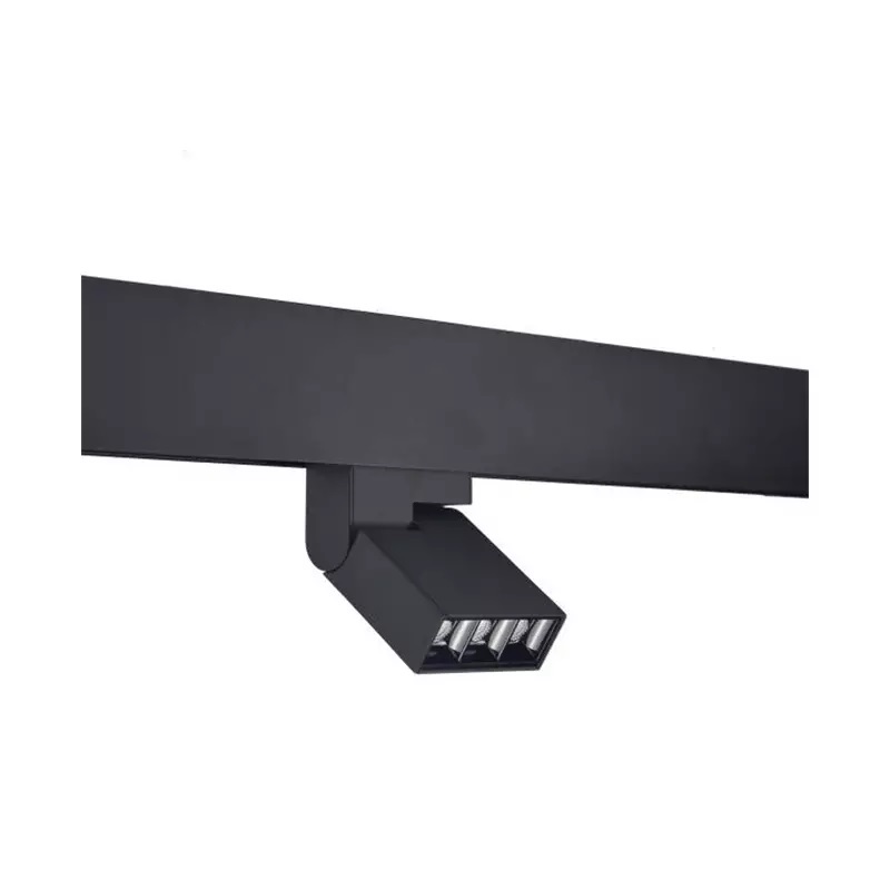 Home Recessed Mounted LED Linear Magnetic Track Light
