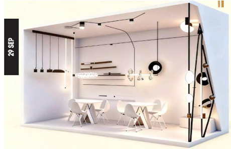 Hong Kong International Lighting Fair Autumn Edition 2025