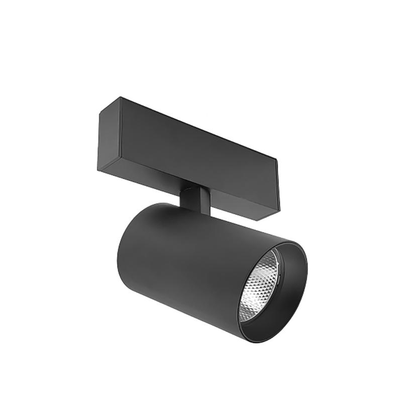 LED Aluminum Modern Adjustable Magnetic Track Spot Light
