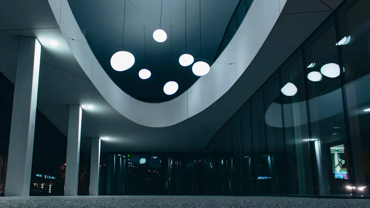 magnetic track lighting