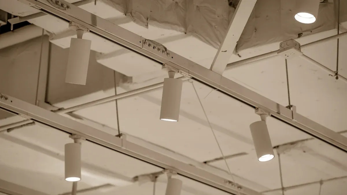 Magnetic Track Light Fixtures Magnetic Track Light Fixtures