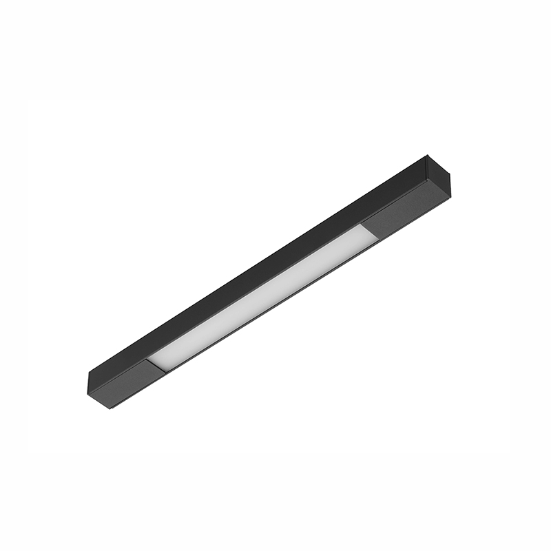 Linear Magnetic Lighting