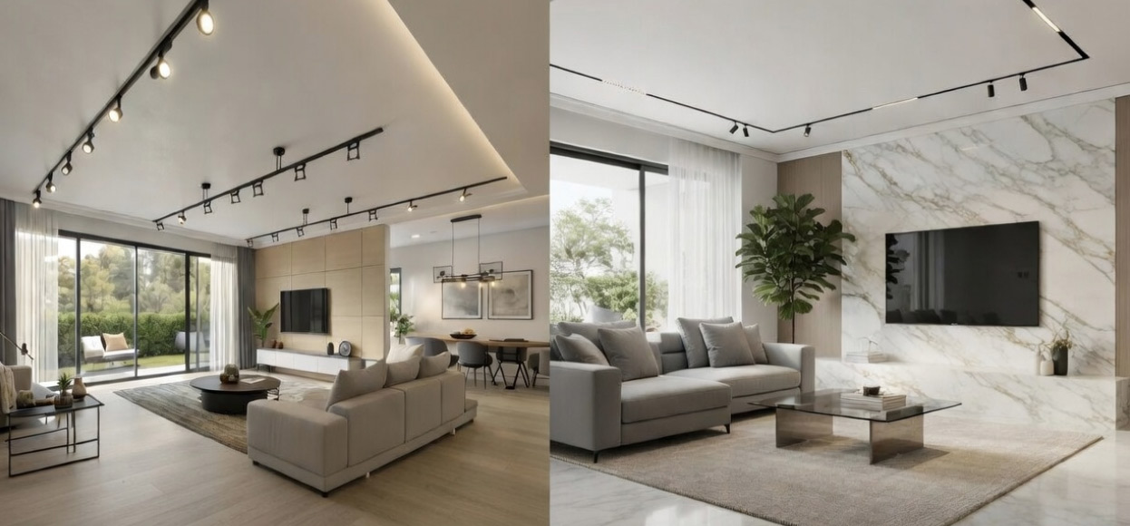 Magnetic Clean Ceiling