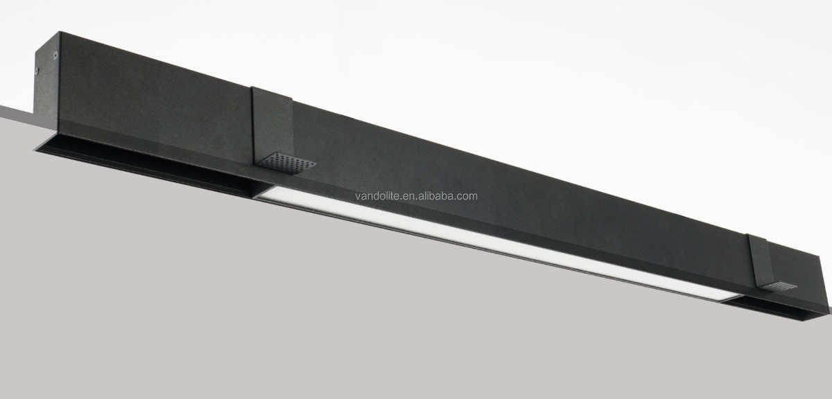 Magnetic Track Installation