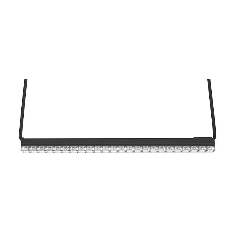 Linear Dot Belt Track Light