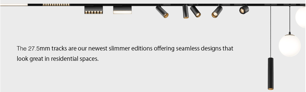 24V Magnetic Track System