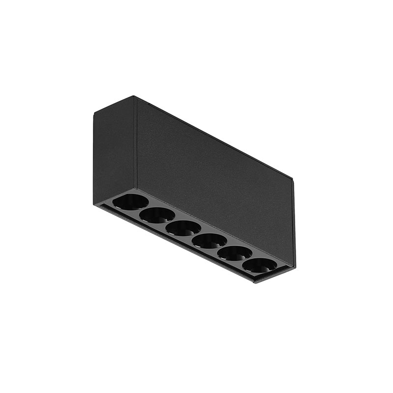 Magnetic Track Light
