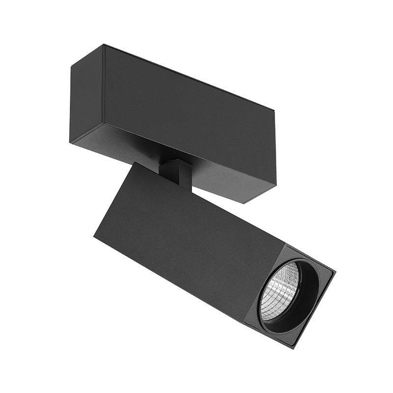 Square Magnetic Light