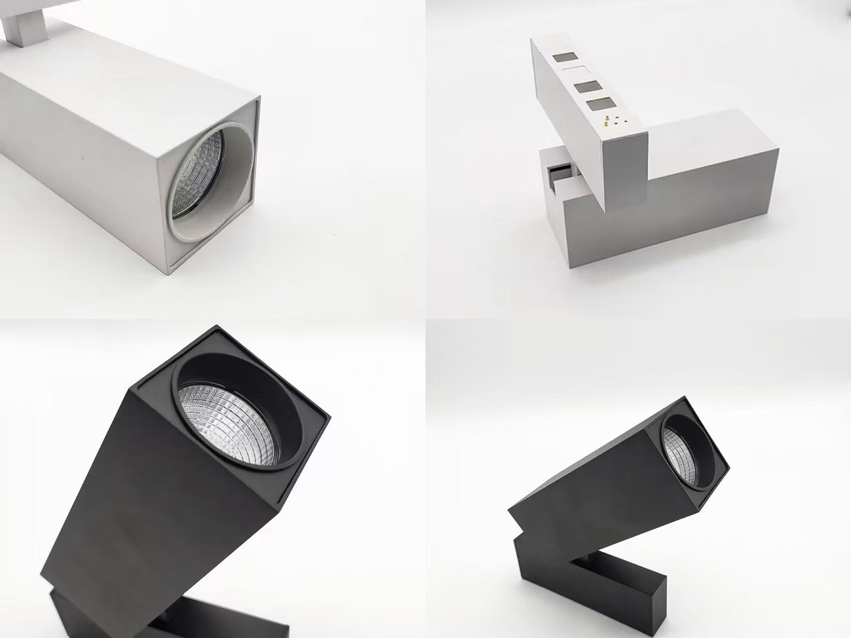 Magnetic Light Module
