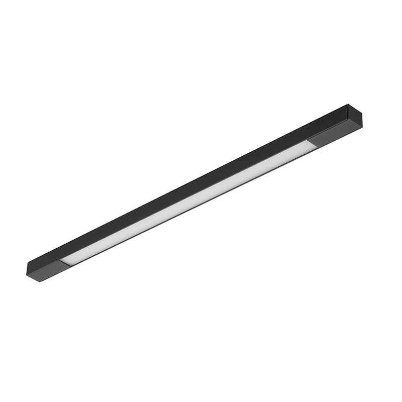 Linear Magnetic Track System