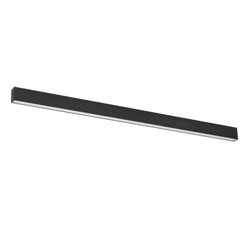 Continuous Magnetic Lighting