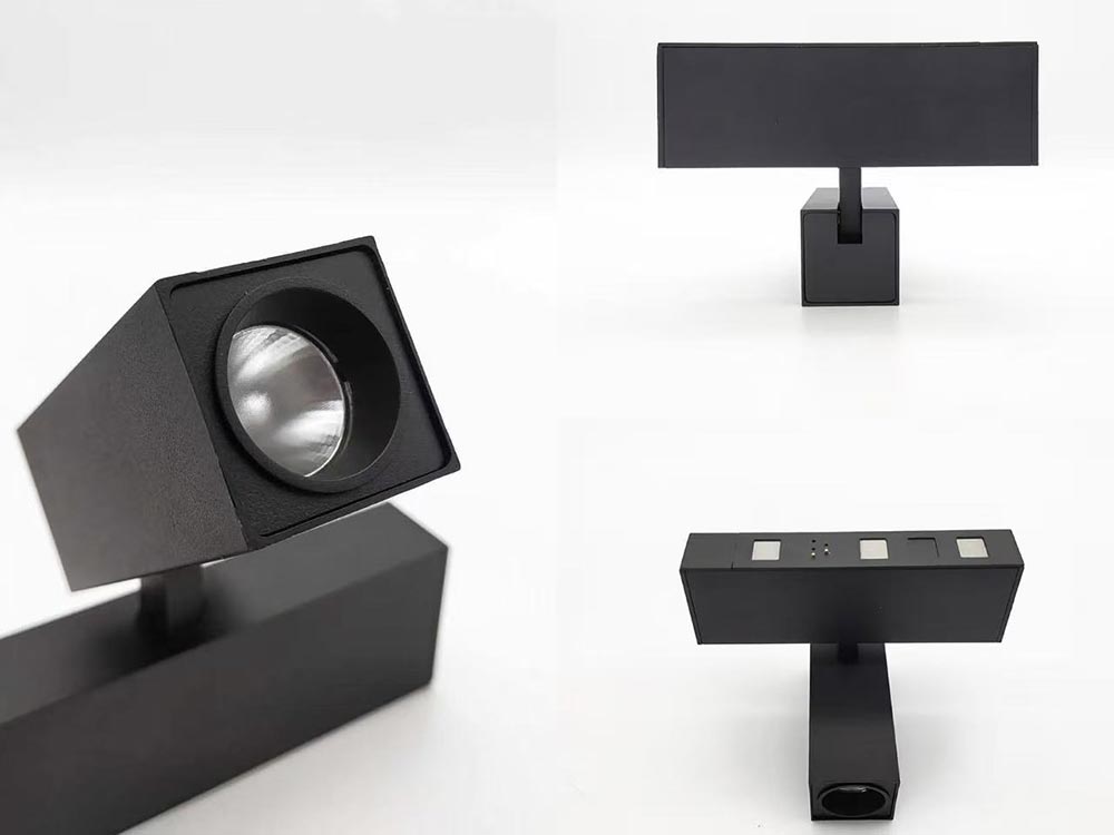 Magnetic Square Spot Lights