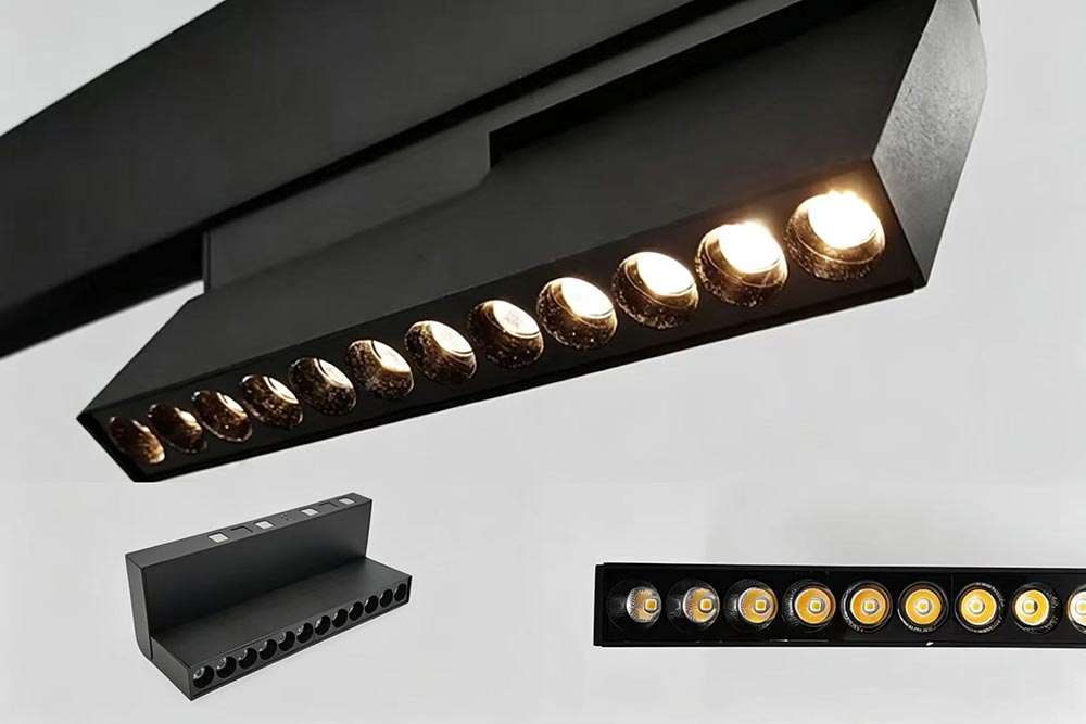 Foldable Magnetic Lights