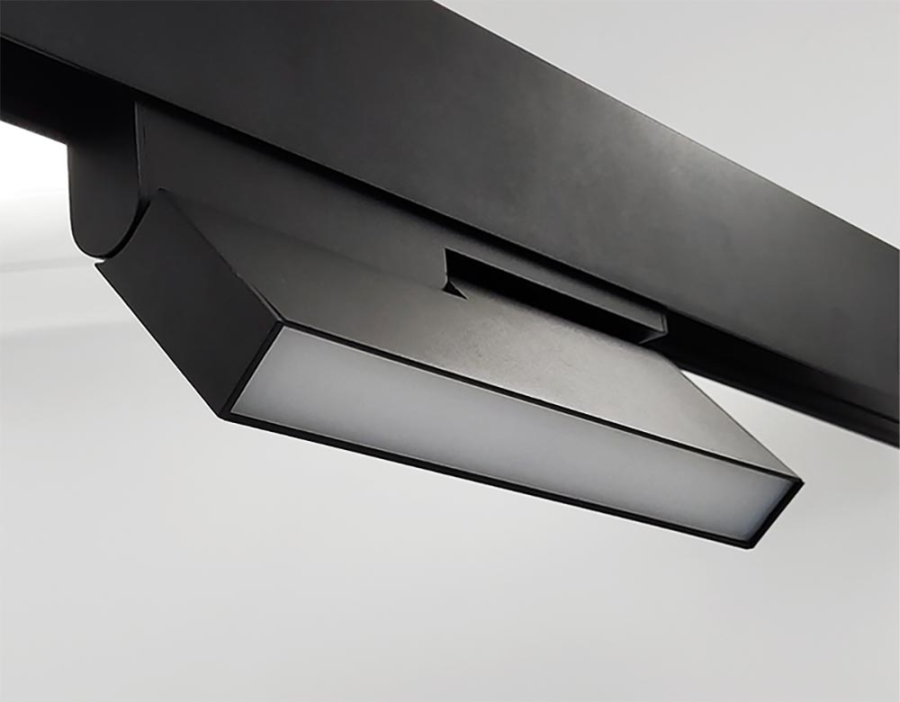 Linear Magnetic Track