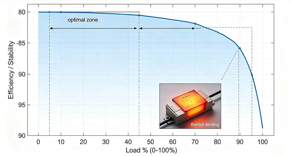 Led Magnetic Driver