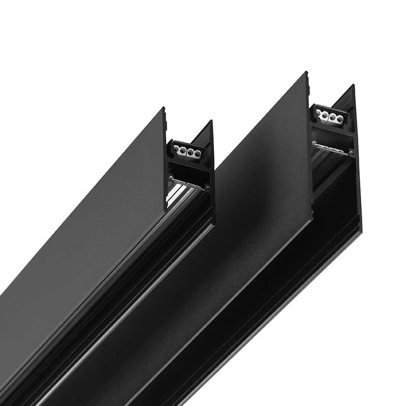 Multi Layer Magnetic Lighting