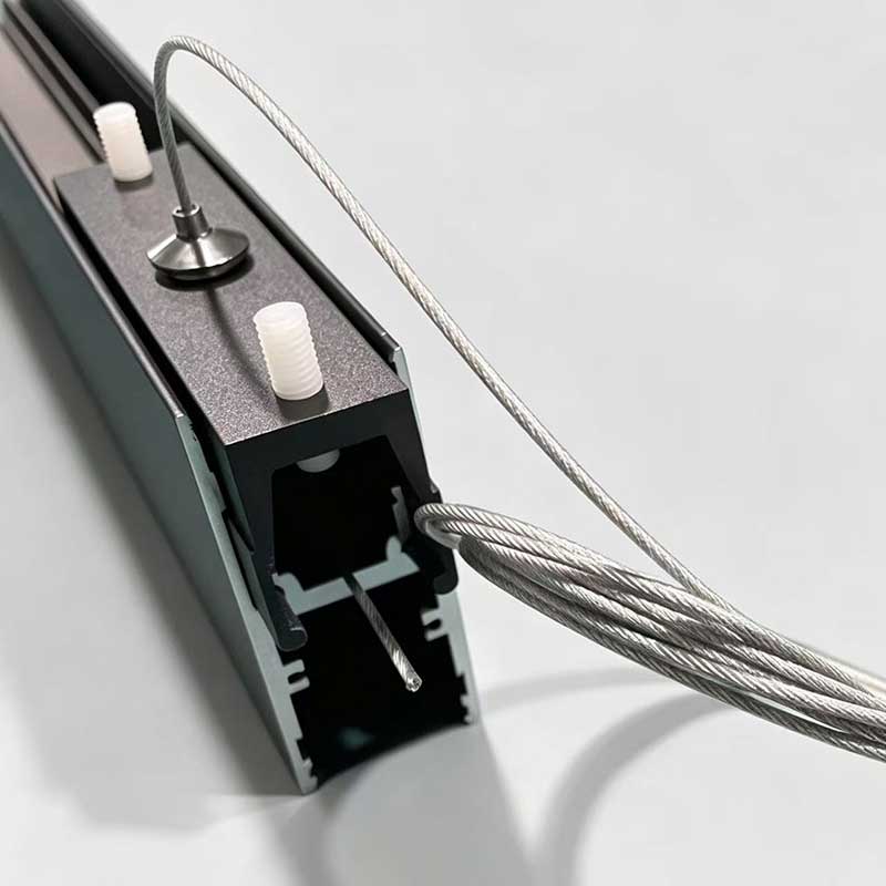 Multi Purpose Magnetic Track