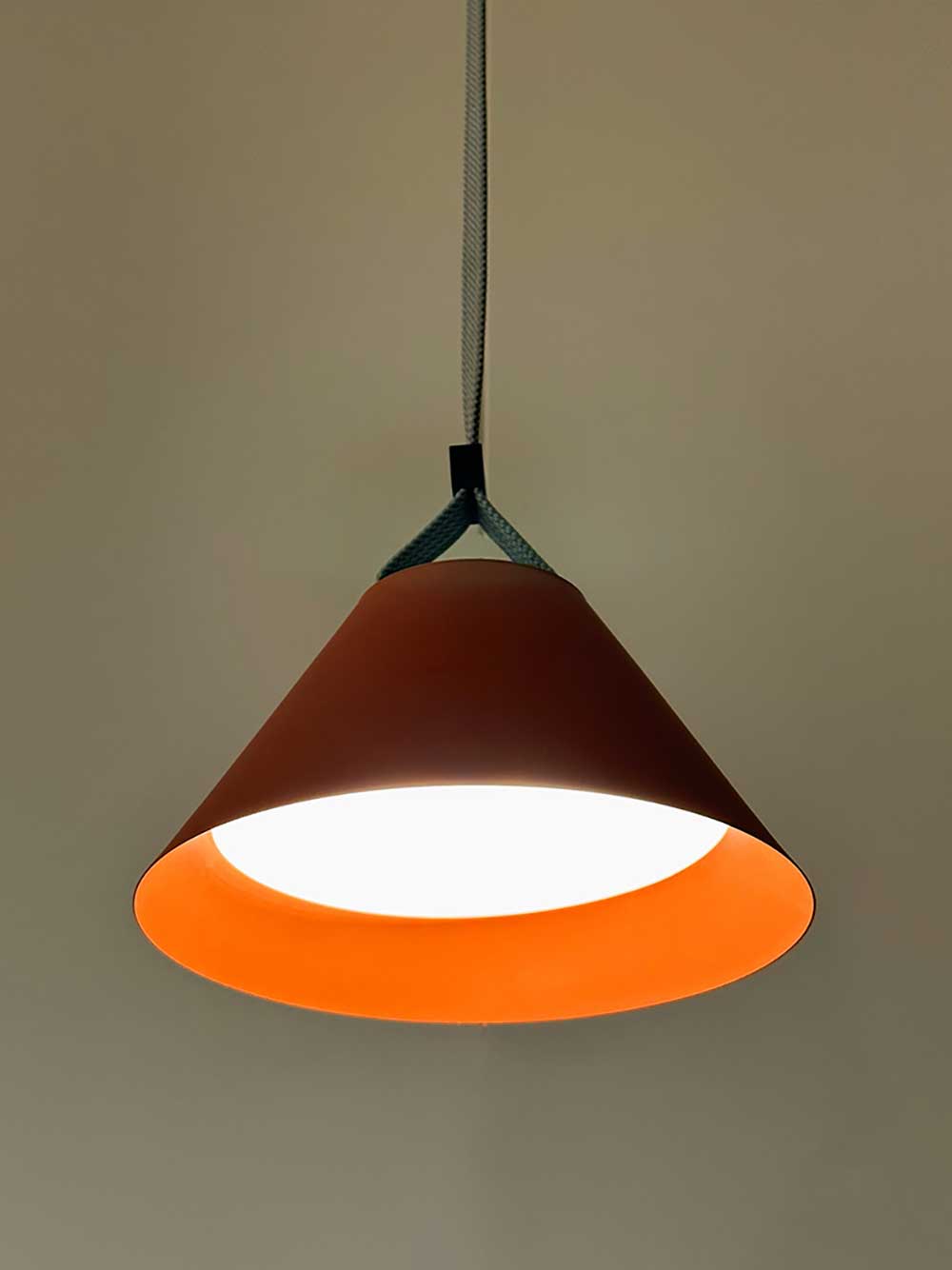 Custom Belt Track light