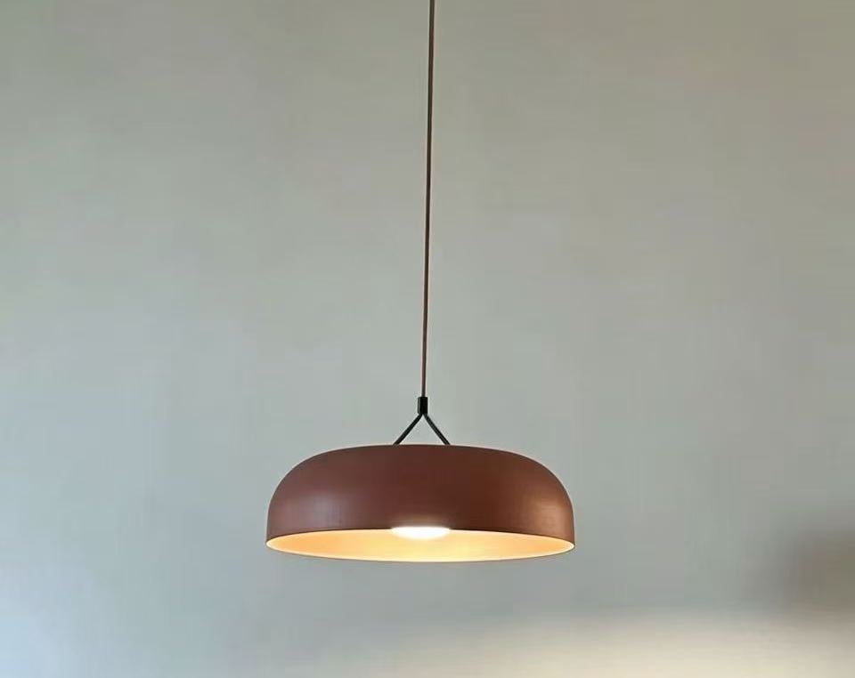 Round Fabric Belt Light