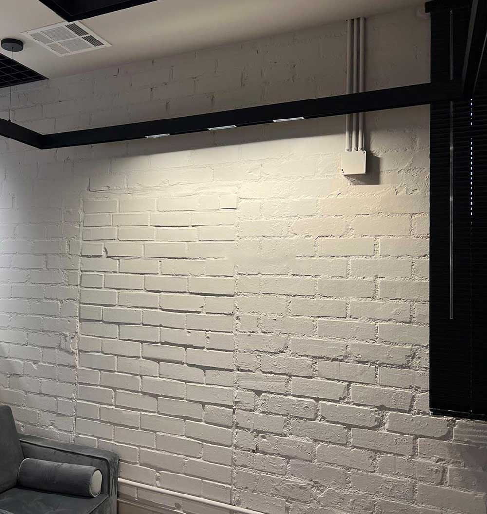 Magnetic Gallery Lighting