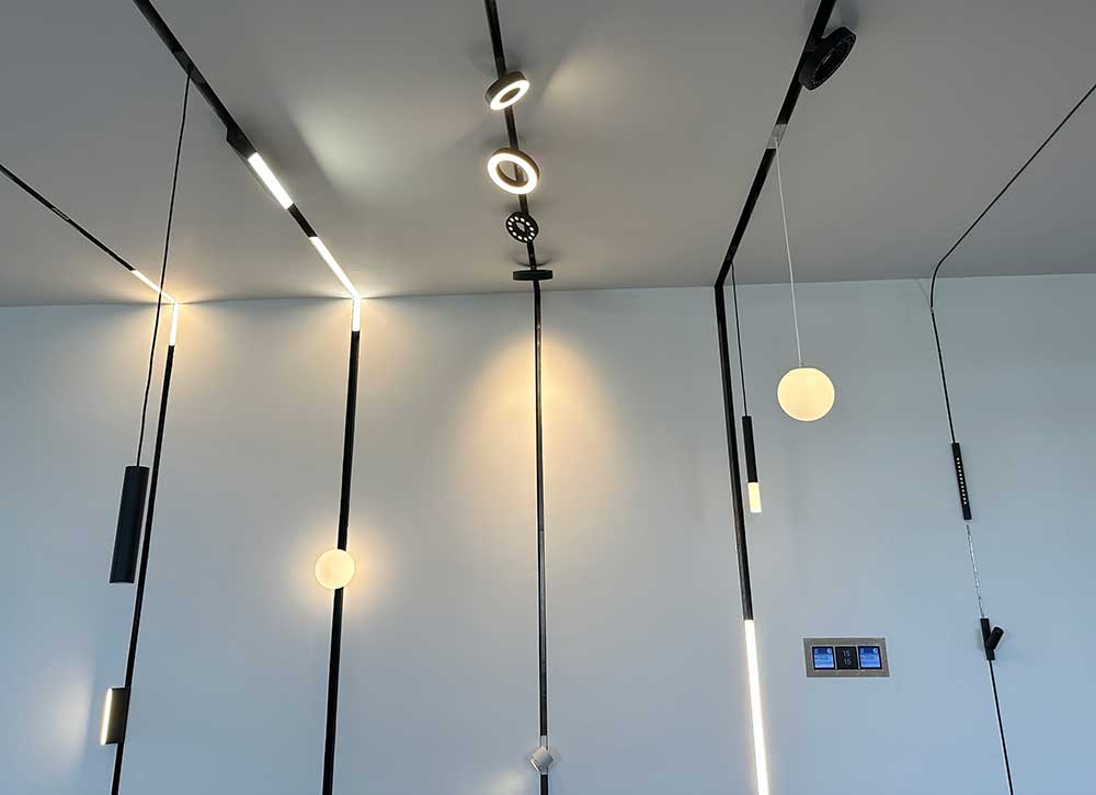Thinner Magnetic Track