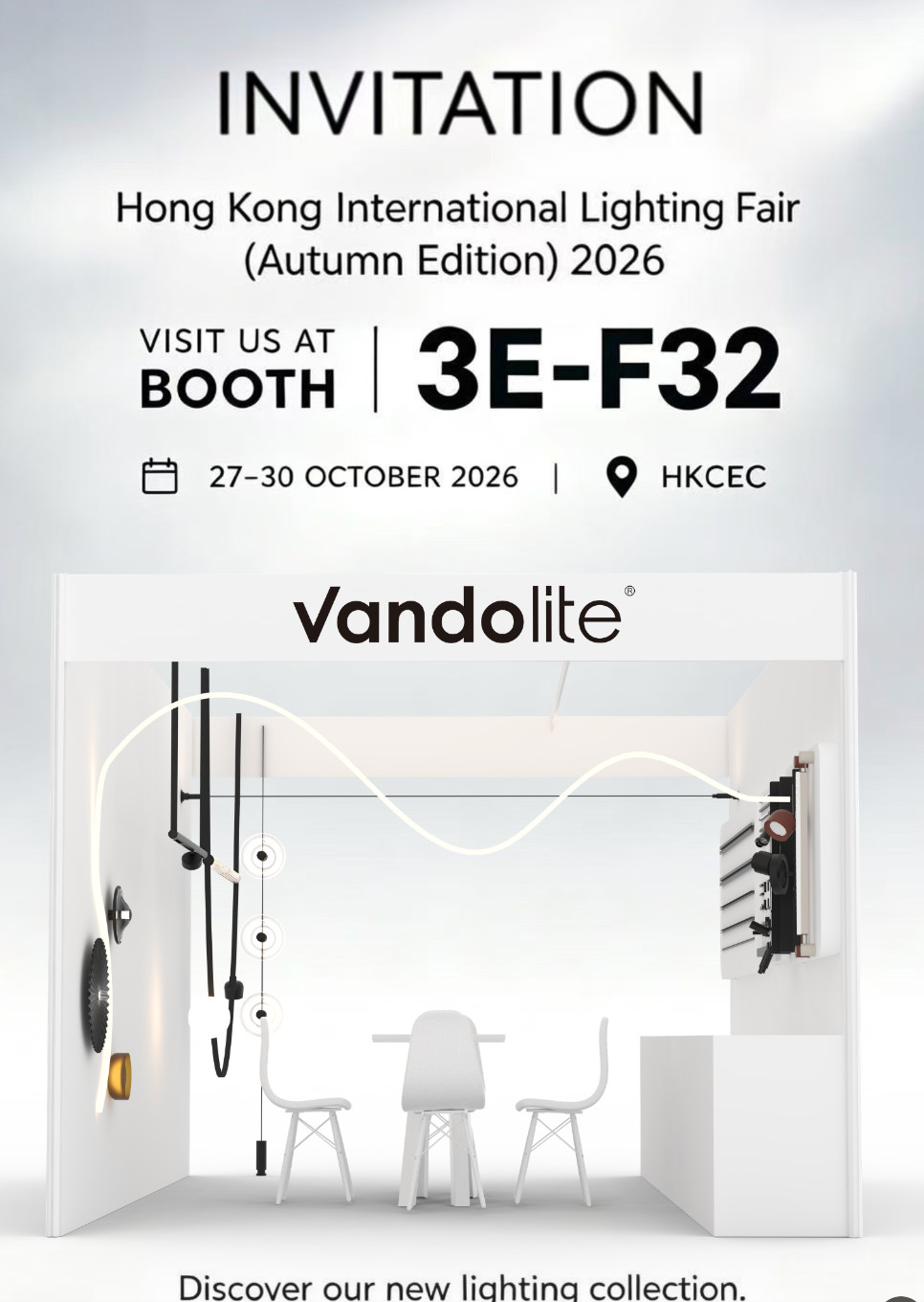 hk lighting fair invitation 2026